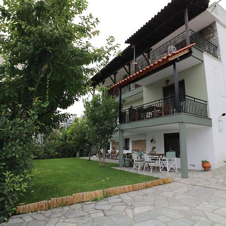 Casa Di Famiglia Apartment เทสซาโลนิกิ ภายนอก รูปภาพ