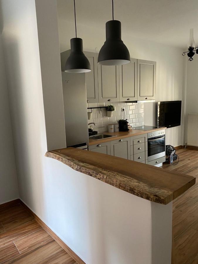 Casa Di Famiglia Apartment เทสซาโลนิกิ ภายนอก รูปภาพ