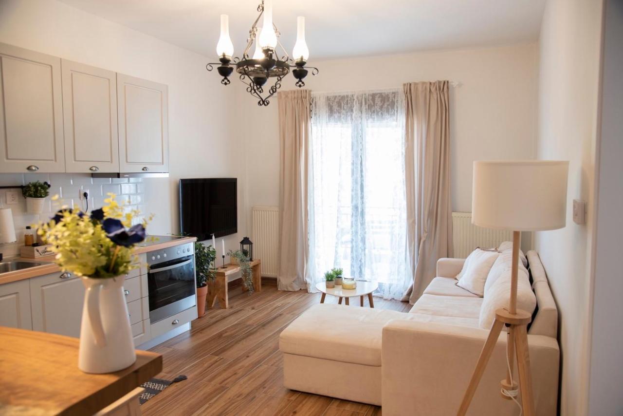 Casa Di Famiglia Apartment เทสซาโลนิกิ ภายนอก รูปภาพ
