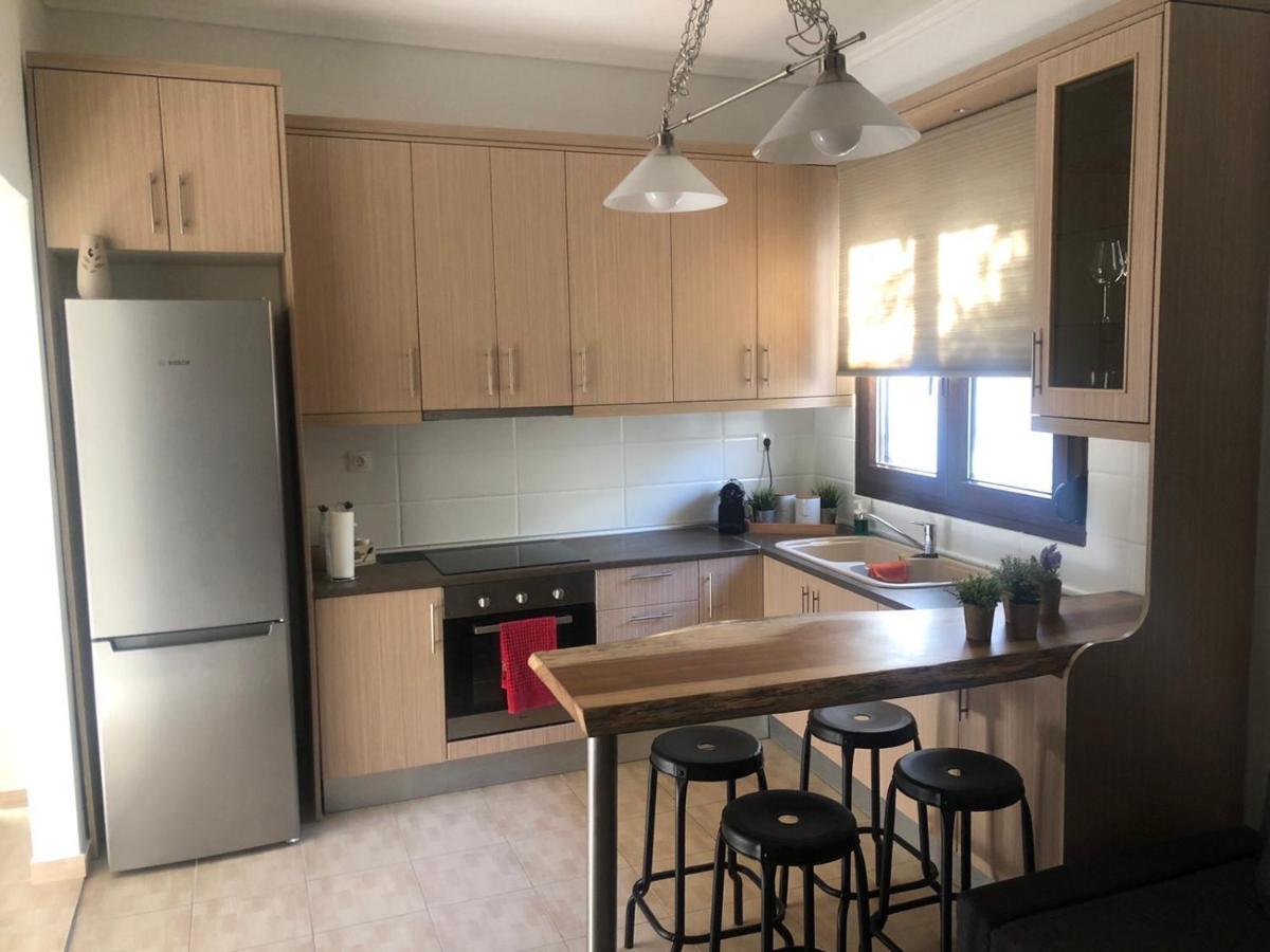 Casa Di Famiglia Apartment เทสซาโลนิกิ ภายนอก รูปภาพ