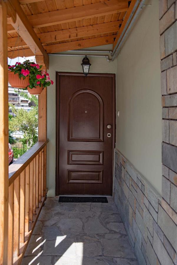 Casa Di Famiglia Apartment เทสซาโลนิกิ ภายนอก รูปภาพ