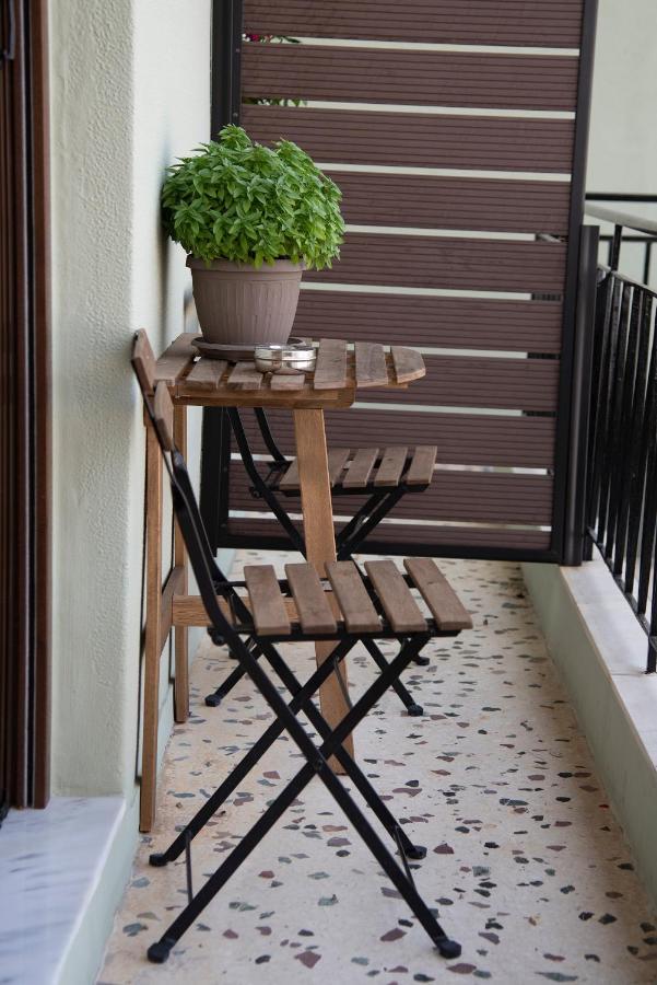 Casa Di Famiglia Apartment เทสซาโลนิกิ ภายนอก รูปภาพ