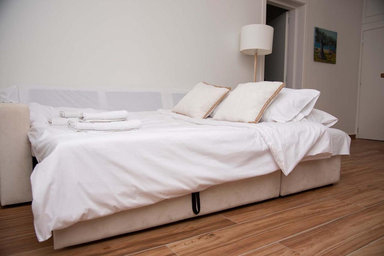 Casa Di Famiglia Apartment เทสซาโลนิกิ ภายนอก รูปภาพ