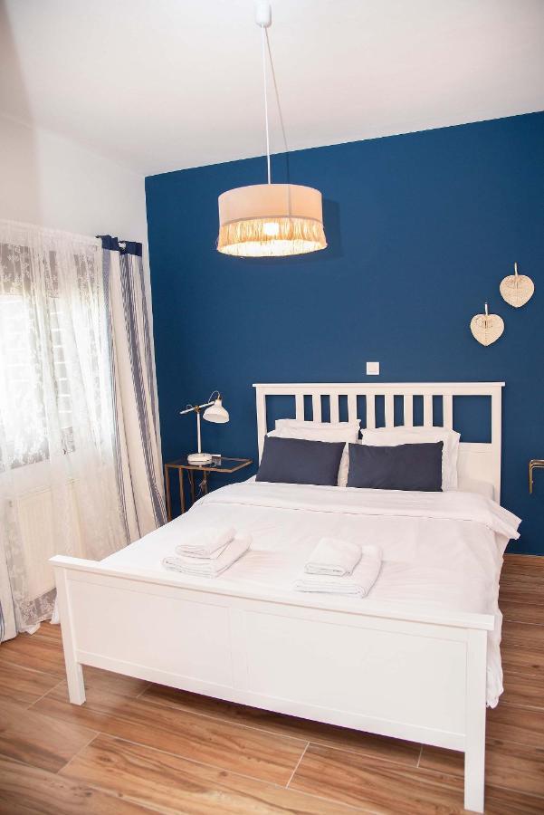 Casa Di Famiglia Apartment เทสซาโลนิกิ ภายนอก รูปภาพ