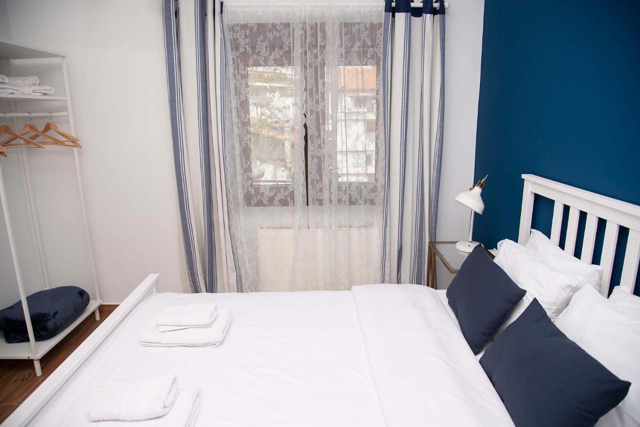 Casa Di Famiglia Apartment เทสซาโลนิกิ ภายนอก รูปภาพ