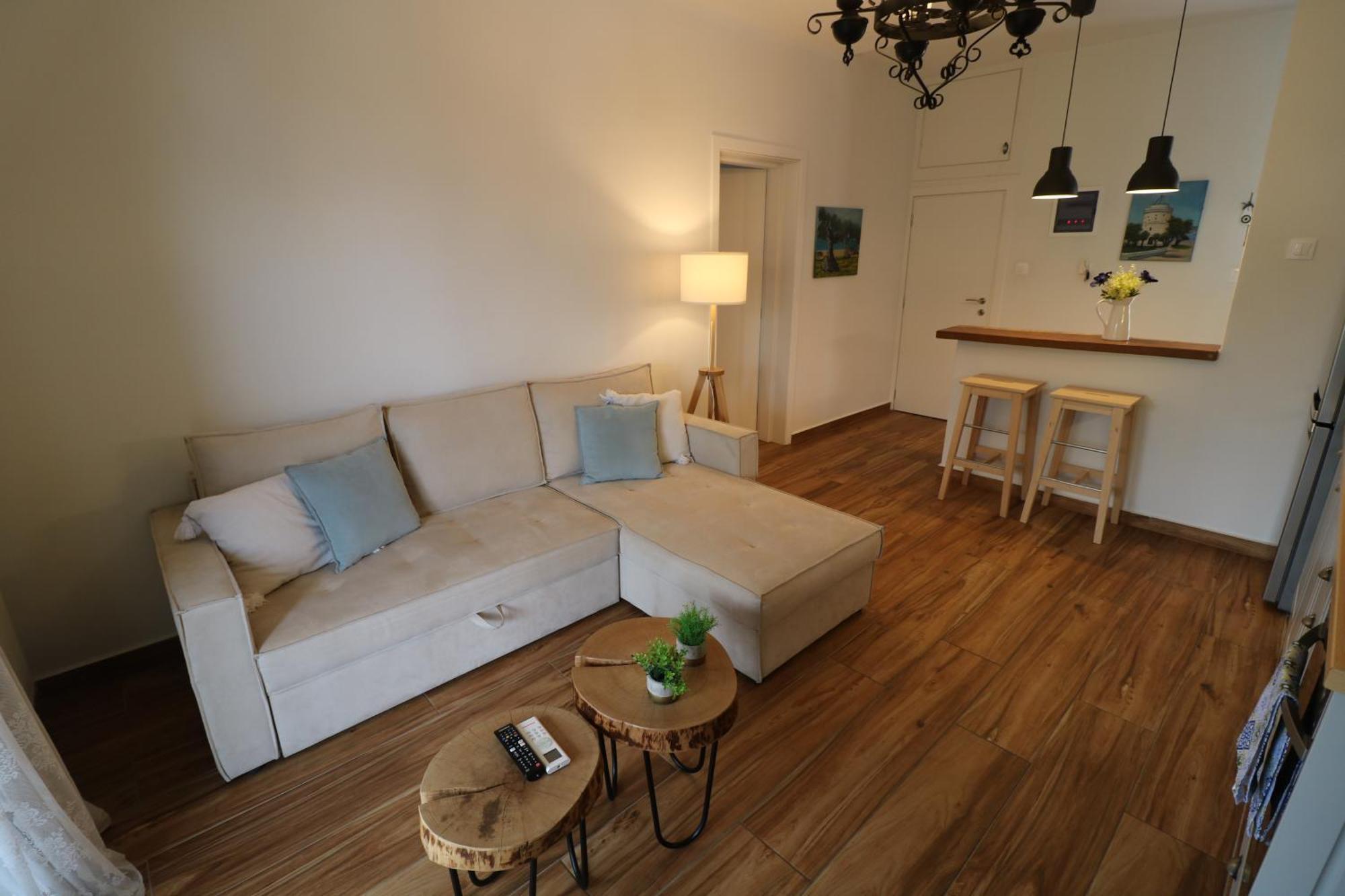 Casa Di Famiglia Apartment เทสซาโลนิกิ ภายนอก รูปภาพ