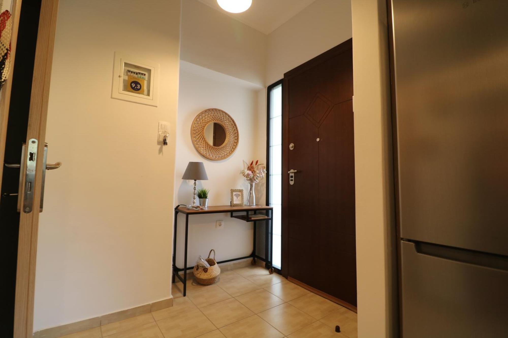Casa Di Famiglia Apartment เทสซาโลนิกิ ภายนอก รูปภาพ