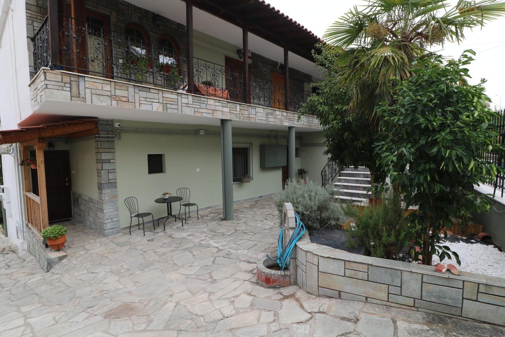 Casa Di Famiglia Apartment เทสซาโลนิกิ ภายนอก รูปภาพ