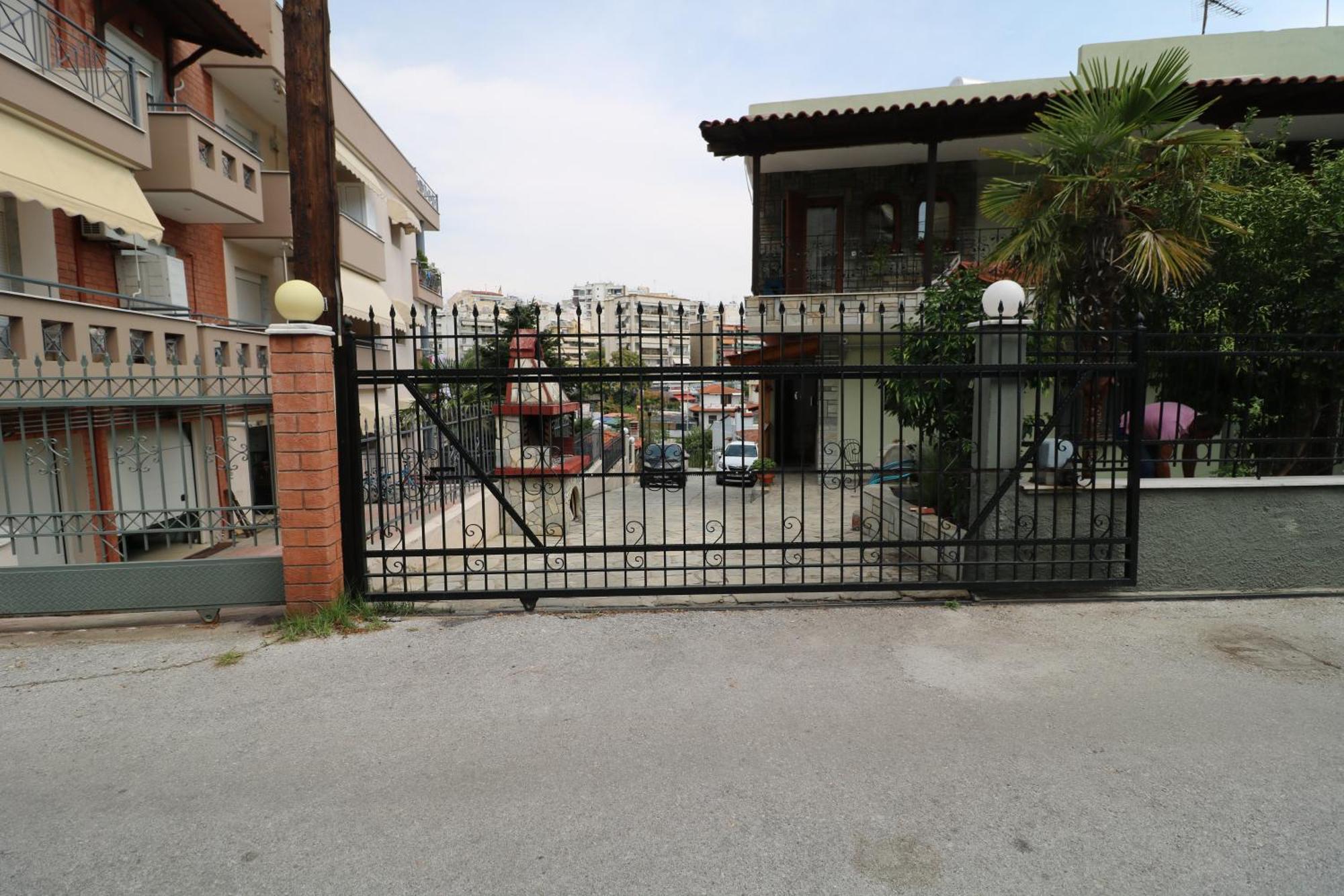 Casa Di Famiglia Apartment เทสซาโลนิกิ ภายนอก รูปภาพ