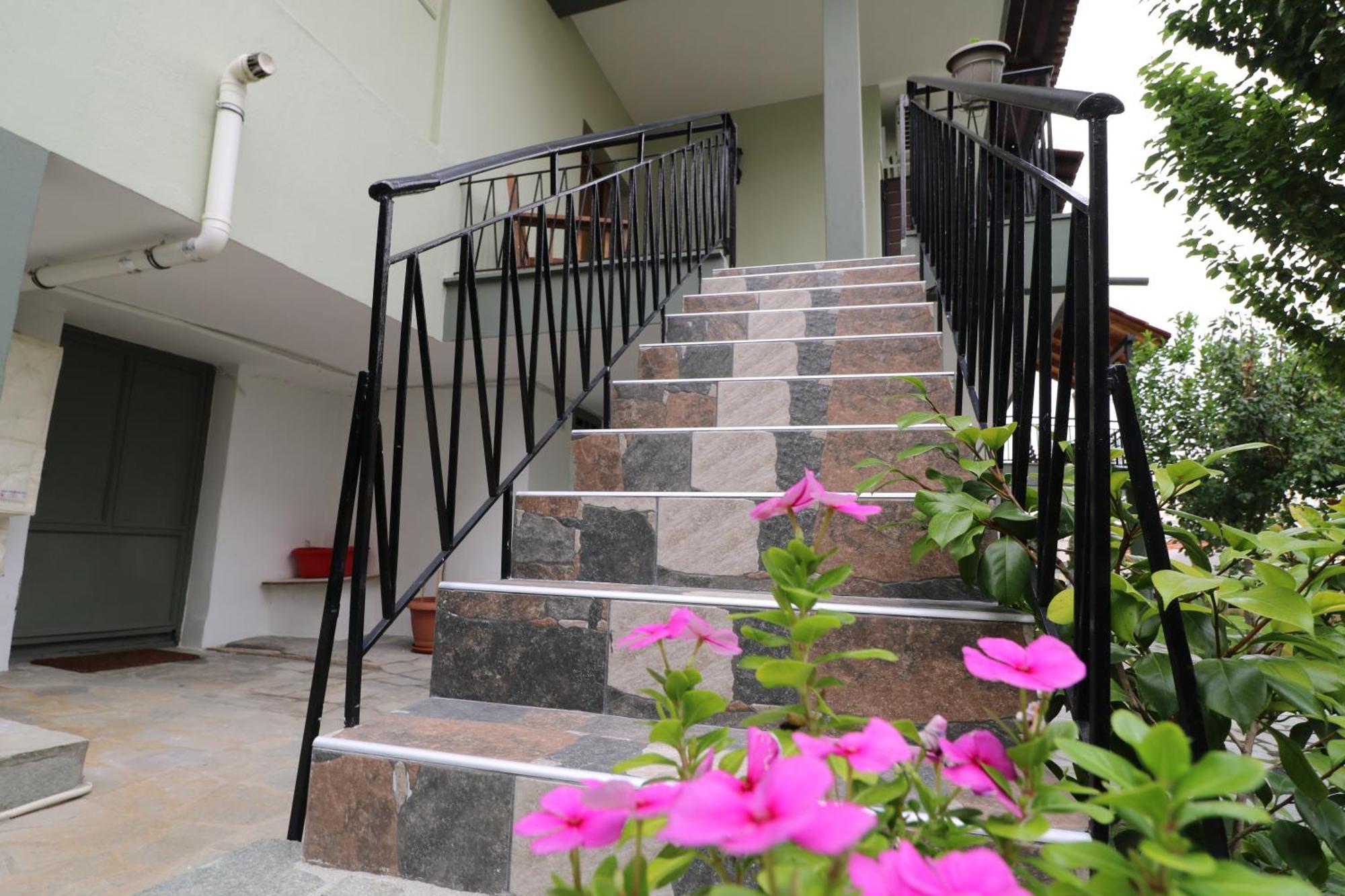 Casa Di Famiglia Apartment เทสซาโลนิกิ ภายนอก รูปภาพ